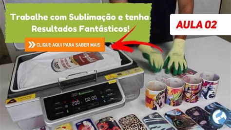 Curso de Sublimação .